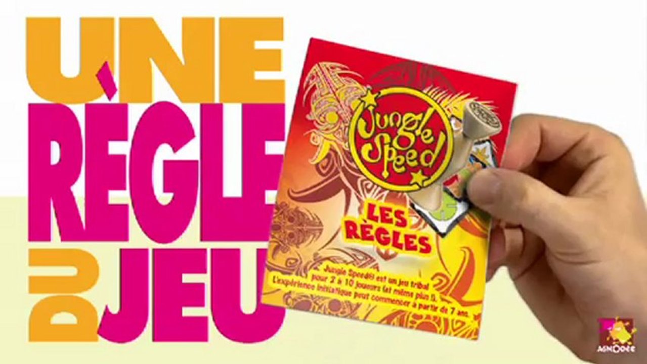 JUNGLE SPEED
