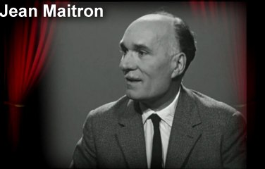 Biographie Jean Maitron