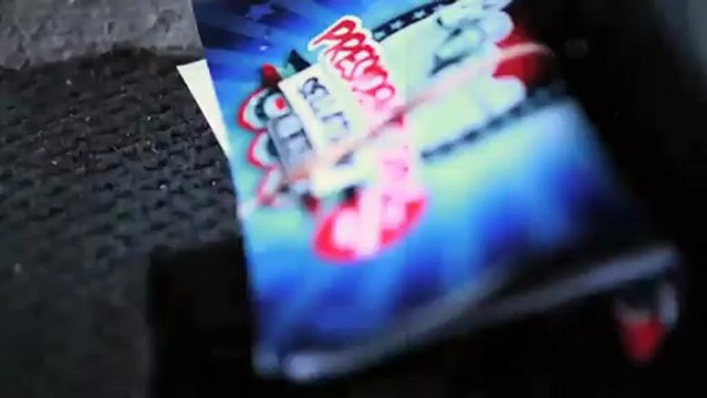 STRONG ARM STEADY - Klack or Get Klacked