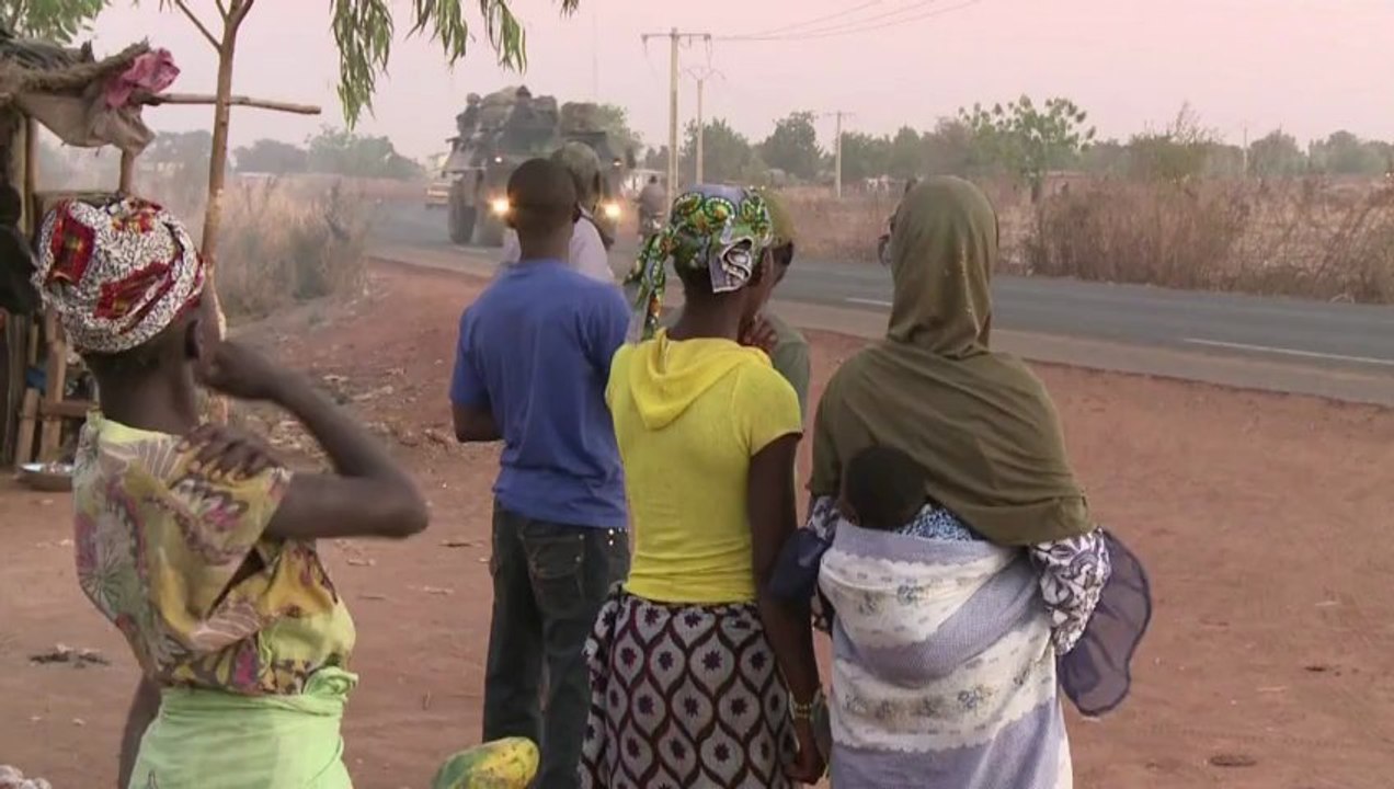 Offenbar dutzende Tote bei Geiselnahme in Algerien