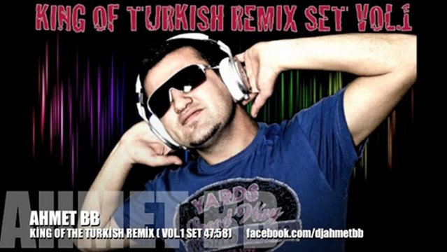 seslidekeyif.com Ahmet BB - 2012 Turkish Set Vol.1(King Of The Turkish Remix) 48-10 Dk. - YouTube