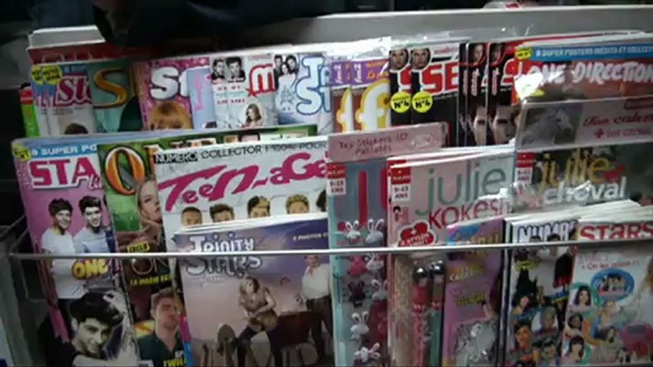 Paroles de crise : Michel Razmi, kiosquier à Paris (2/2)