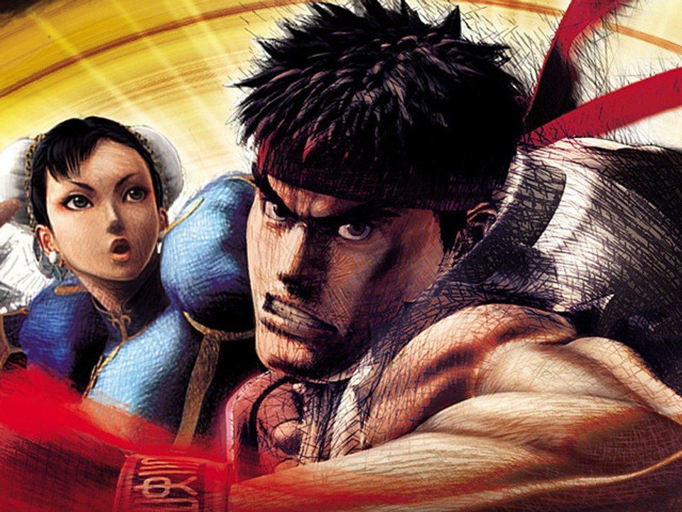 CGR Trailers – SUPER STREET FIGHTER IV Announcement Trailer