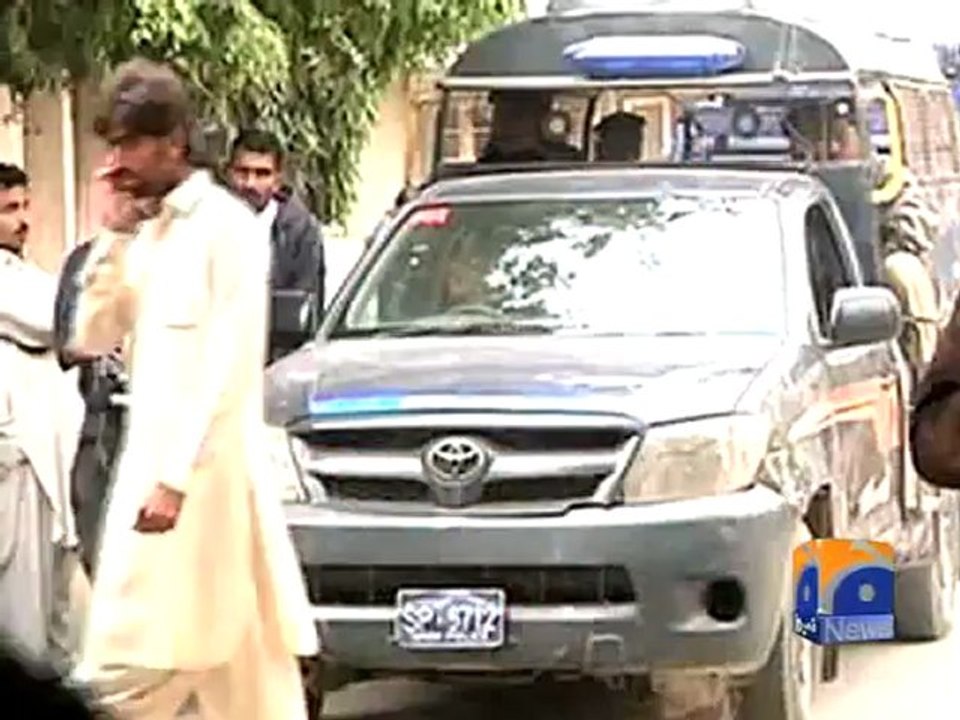 Geo Reports-Shahrukh Jatoi Presented in ATC -17 Jan 2013