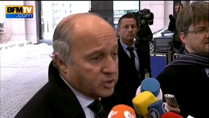 Mali : des pays européens pourraient fournir des soldats - 17/01