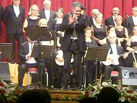 İsmail ŞENOL - Aşağıdan Gelen yaylı Makine - Solo Konser - 16 Ocak 2013