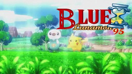 Pkmn Mystery Dungeon 3DS Trailer 1 Animado Fandub Español