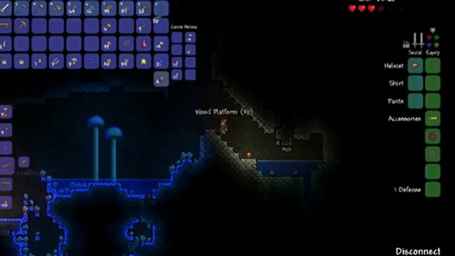 Kotzen ist meine Aufgabe! - Terraria 07 - Two Idiots Gaming