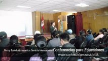 Carlos de la Rosa Vidal - Motivadores Peruanos