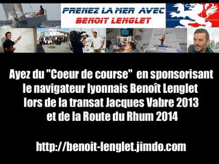 Bande Annonce web-série "Coeur de course"