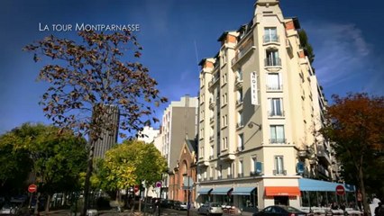 Hôtel Aiglon**** Paris - Un hôtel idéal pour les familles - Quartier Montparnasse à Paris