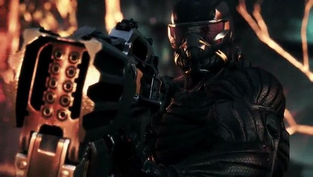 Crysis 3 - Vidéo : Les 7 Merveilles - Episode 4 : Pluie de Balles 1080P