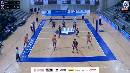 Replay - LAM J16 - Paris / Narbonne