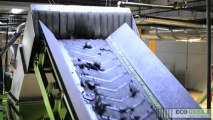 Wire-free Chip Plant, Tire Shredding, ECO Green Equipment