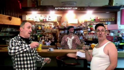 Brève de comptoir - Le plan vigipirate c'est que des conneries !!!
