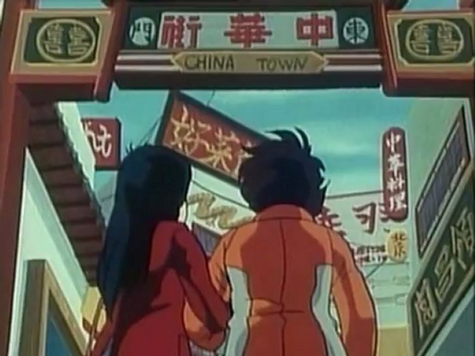 15 - macross saga - retour  à lamaison