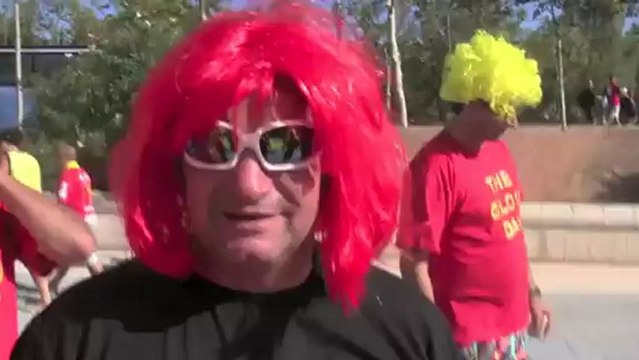 Interview Supporters USAP - Stade Toulousain