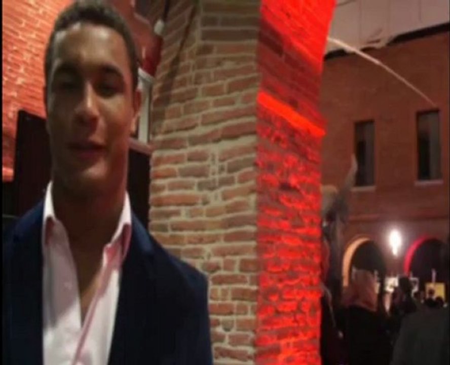 Message des joueurs du Stade Toulousain aux enf...