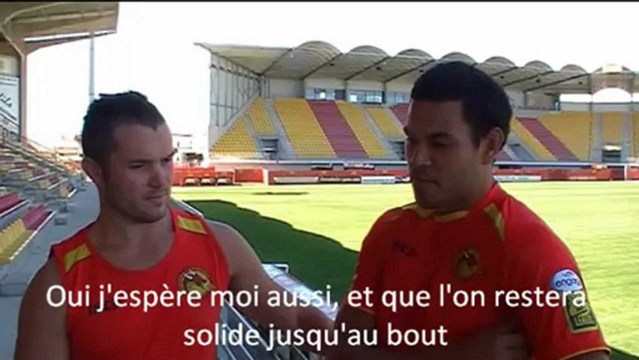 Clint Grenshields présente Darryl Millard