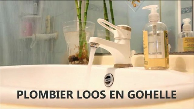 Plombier Loos en Gohelle. Sanitaire Loos en Gohelle. Plomberie Loos en Gohelle 62750.