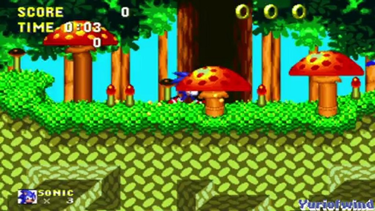 Bullshit Creepypasta Storytime: Sonic.EXE