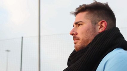 Javi Garcia: "Balotelli? Un ragazzo normale"