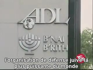 2/4  David Icke, les lézards et les juifs S/T