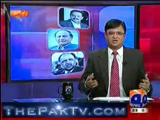 Aaj Kamran Khan ke Sath - 17th January 2013 - Part 2