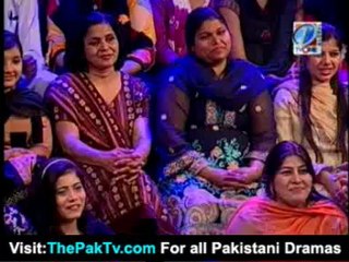 The Manis Tonite By TV ONE -17th January 2013 - Part 1