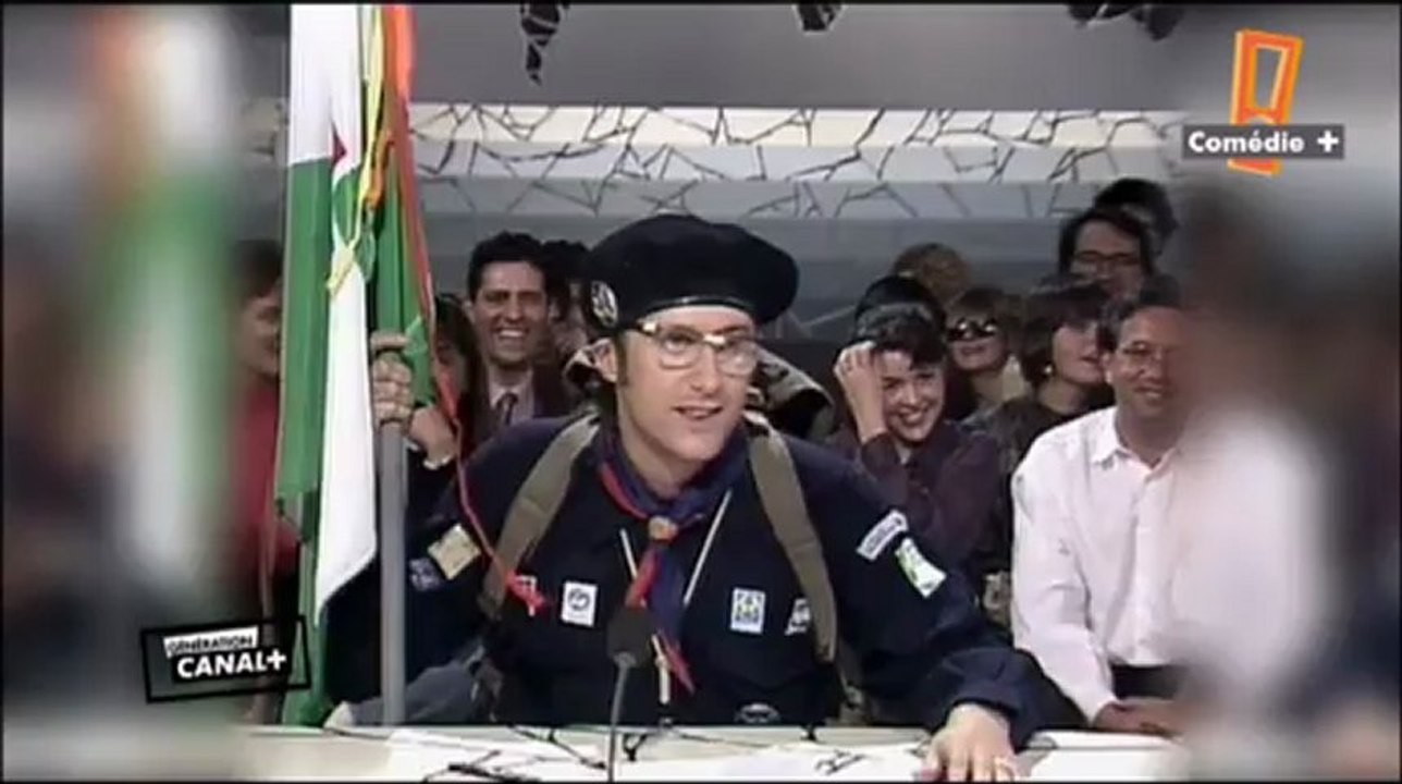 De Caunes est Didier l'Embrouille, Languedepute et OuinOuin.