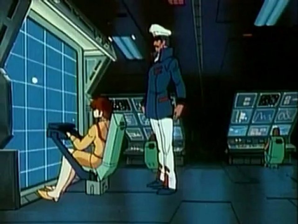 16 - macross saga - cri de guerre