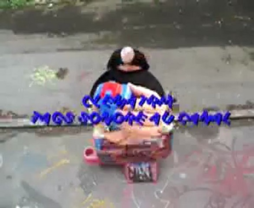GHETTO MUSIC