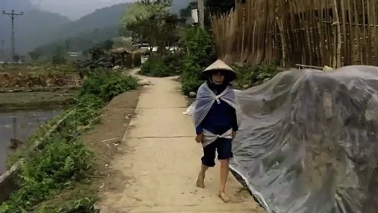 VOYAGE-NORD VIETNAM-HA GIANG