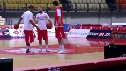 RedPlanet.gr - Οι συμβουλές του Σπανούλη