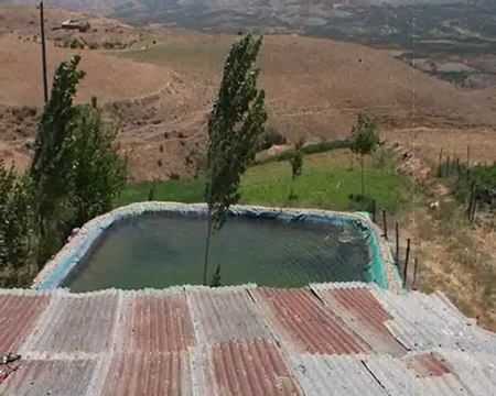 Malatya Kale UzunHüseyin Köyü Abdullah Karaer