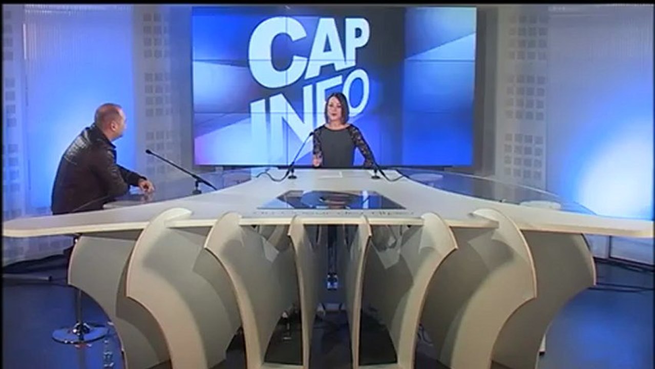 CAP INFO - 9 Janvier 2013