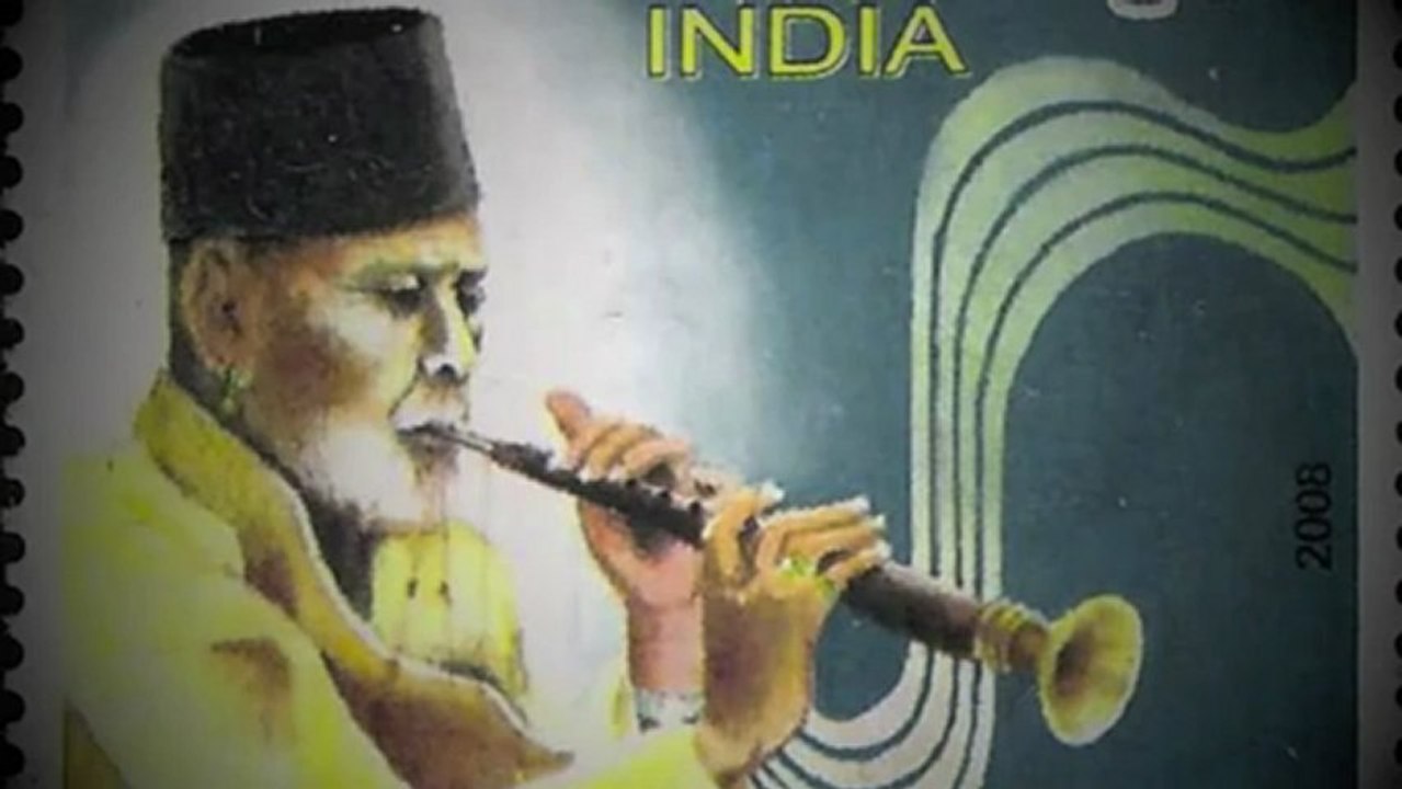 Ustad Bismillah Khan - Raga Jaijaiwanti - Teen Taal