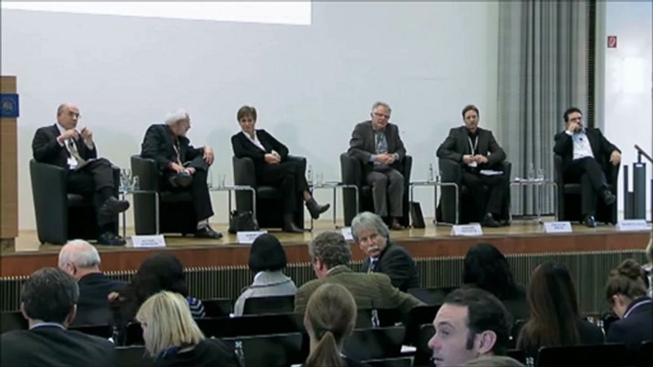 Innovating for Sustainability - Challenges and Opportunities Post Rio+20 part 2