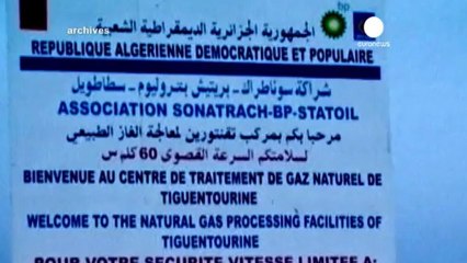 Western alarm at unfolding Algeria hostage drama