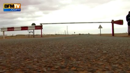 Document BFMTV - "Ils cherchaient des expatriés, des étrangers" témoigne un ex-otage