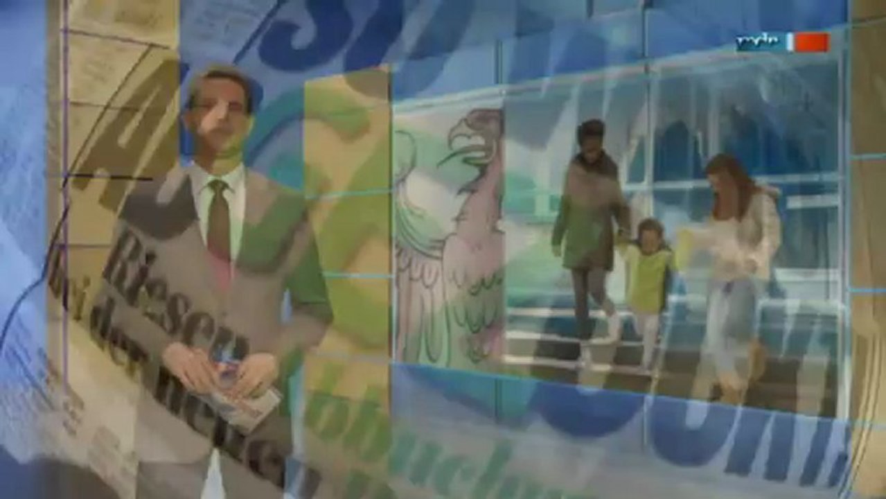 MDR Aktuell 17.01.13 zur Rundfunkgebühr (mit St. Niggemeier)