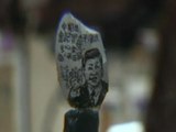 Artist Fits Portrait Of New Chinese Leader On Grain Of Rice