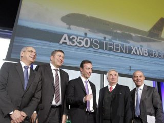 Airbus Predicts Strong Showing In 2013