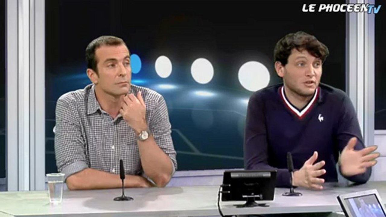 Talk - Partie 2 : pourquoi une perquisition à l'OM ?