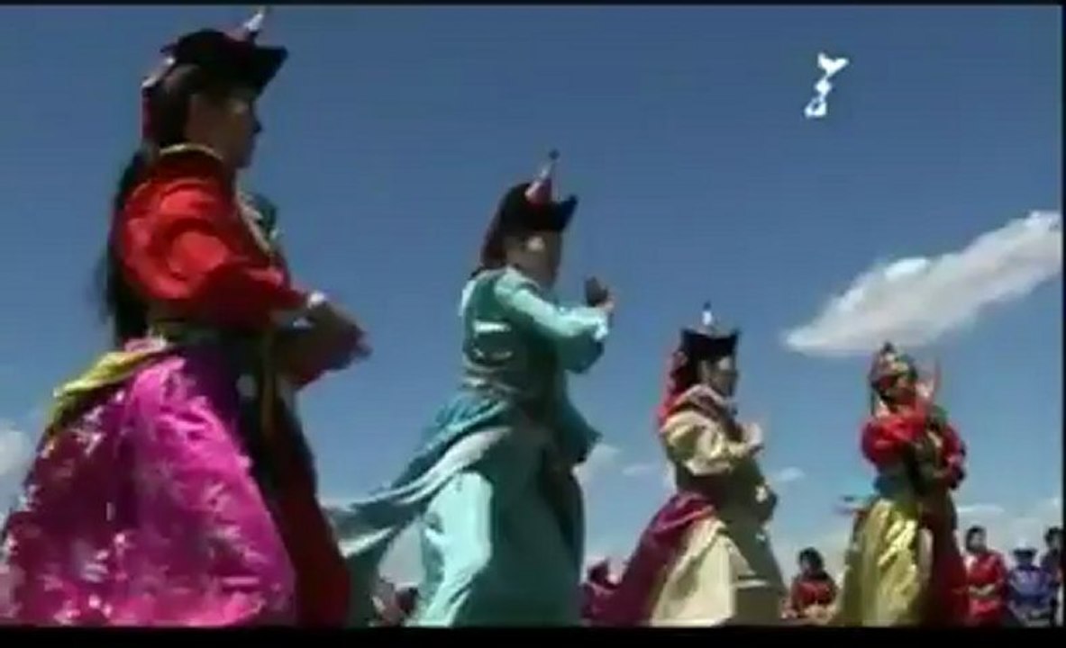 Mongolei Reise