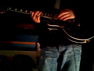 Les sardines - Patrick Rock (cover)