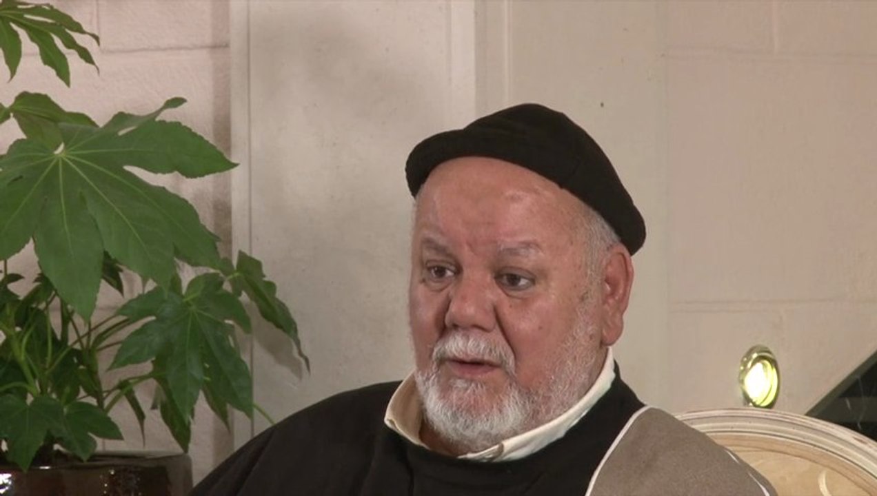 Le Prophète "oummi " par Yahia GOUASMI