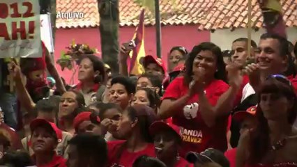 Jaua: 'Chávez manda e toma decisões'