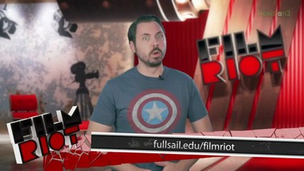 Final Draft Writer Review & What Is a Fill Light! - Film Riot