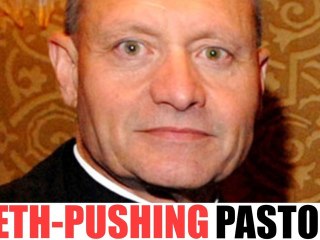 Connecticut Priest Busted for Dealing Meth